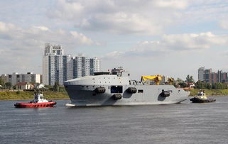 揭開神秘面紗 俄軍方新型海洋研究船曝光，外形奇特集成先進設(shè)計