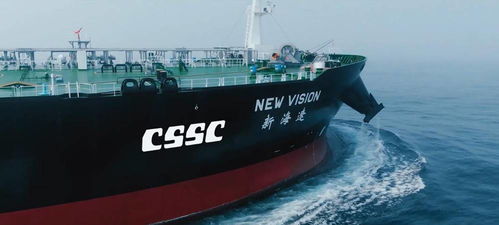 中國(guó)船舶集團(tuán)發(fā)布全新logo設(shè)計(jì)，突顯集成電路設(shè)計(jì)理念