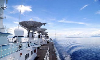 天宮一號應急跟蹤任務圓滿完成 中國衛星海上測控部船舶設計的卓越實踐